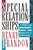 Special Relationships by Henry Brandon, 9781501131011