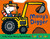 Maisy's Digger (A Go with Maisy Board Book (A Construction Vehicle-Shaped Board Book About Maisy the Mouse's Job Site Adventure for Toddlers)) by Lucy Cousins, Lucy Cousins, 9780763680107