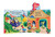 Bizzy Bear: Dinosaur Safari ((Interactive Prehistoric Dinosaur Board Book for Toddlers - With Sturdy Tabs and Slides to Push and Pull)) by Benji Davies, 9780763681708
