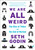 We Are All Weird (The Rise of Tribes and the End of Normal) by Seth Godin, 9781591848240