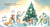 The Best Parts of Christmas by Bethanie Deeney Murguia, Bethanie Deeney Murguia, 9780763675561