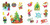 Christmas Tree - 9780763679682 by David Martin, Melissa Sweet
