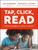 Tap, Click, Read (Growing Readers in a World of Screens) by Lisa Guernsey, Michael H. Levine, 9781119091899