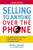 Selling to Anyone Over the Phone by Renee Walkup, Sandra McKee, 9780814414835