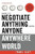 How to Negotiate Anything with Anyone Anywhere Around the World by Frank L. ACUFF, 9780814480663