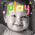 Play (A board book about playtime) by Elizabeth Verdick, Marjorie Lisovskis, 9781575424262