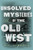 Unsolved Mysteries of the Old West by W.C. Jameson, 9781589797413