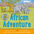 African Adventure by Tony Mitton, 9780753472309
