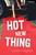 Hot New Thing by Laura Langston, 9781459804319