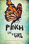 Punch Like a Girl by Karen Krossing, 9781459808287