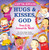 Hugs and Kisses, God (A Lift-the-Flap Book) by Allia Zobel Nolan, Miki Sakamoto, 9780310722632