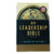 NIV, Leadership Bible, Hardcover (Leading by The Book) by Sidney Buzzell, William Perkins, Kenneth D. Boa, 9780310422952