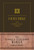 NIV, Single-Column Bible, Large Print, Hardcover, Brown by  Zondervan, 9780310431640