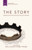 KJV, The Story, Hardcover (The Bible as One Continuing Story of God and His People) by  Zondervan, 9780310432821
