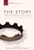 NKJV, The Story, Large Print, Hardcover (The Bible as One Continuing Story of God and His People) by  Zondervan, 9780310433842