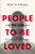 People to Be Loved (Why Homosexuality Is Not Just an Issue) by Preston Sprinkle, Wesley Hill, 9780310519652