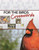 For the Birds Crosswords by Andrew J. Ries, 9781591933809