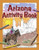 Arizona Activity Book by Paula Ellis, Shane Nitzsche, 9781591932888