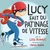 Lucy fait du patinage de vitesse (French Edition) by Lisa Bowes, James Hearne, 9781459812314