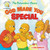 The Berenstain Bears God Made You Special by Mike Berenstain, 9780310734833