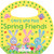 Carry and Play: Spring Friends by Bloomsbury, 9781619638280