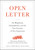 Open Letter (On Blasphemy, Islamophobia, and the True Enemies of Free Expression) by Adam Gopnik, Charb, 9780316311335