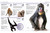 Pocket Genius Mammals (Facts at Your Fingertips) - 9781465445896 by DK