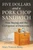 Five Dollars and a Pork Chop Sandwich (Vote Buying and the Corruption of Democracy) by Mary Frances Berry, 9780807076408