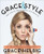 Grace & Style (The Art of Pretending You Have It) by Grace Helbig, 9781501120589