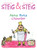 Alpha Beta Chowder by Jeanne Steig, William Steig, 9781481440608