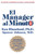 Manager al Minuto, El (Spanish Edition) by Ken Blanchard, Spencer Johnson, M.D., 9780060556402