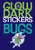 Glow-in-the-Dark Bugs Stickers (Miniature Edition) by Nina Barbaresi, 9780486449128