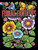 Floral Fantasies Stained Glass Coloring Book by Maggie Swanson, 9780486498072