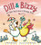 Dill & Bizzy (An Odd Duck and a Strange Bird) by Nora Ericson, Lisa Ericson, 9780062304520