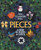 Pieces (A Year in Poems & Quilts) by Anna Grossnickle Hines, Anna Grossnickle Hines, 9780060559601