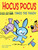 Hocus Pocus Takes the Train by Sylvie Desrosiers, Rémy Simard, 9781554539567