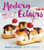 Modern Eclairs (and Other Sweet and Savory Puffs) by Jenny McCoy, 9780544557192