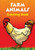 Farm Animals Coloring Book (Miniature Edition) by Lisa Bonforte, 9780486297811