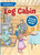 Log Cabin Sticker Activity Book (Miniature Edition) by Marty Noble, 9780486412665