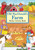 Old MacDonald's Farm Sticker Activity Book (Miniature Edition) by Cathy Beylon, 9780486294094