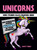 Unicorns Mini Stained Glass Coloring Book (Miniature Edition) by Marty Noble, 9780486409702