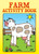 Farm Activity Book (Miniature Edition) by Becky Radtke, 9780486294230