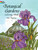 Botanical Gardens Coloring Book by Dot Barlowe, 9780486298580