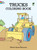 Trucks Coloring Book by Steven James Petruccio, 9780486284477