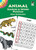 Animal Search-a-Word Puzzles (Miniature Edition) by Nina Barbaresi, 9780486427676
