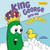 King George and His Duckies / VeggieTales (Stickers Included!) by Cindy Kenney, 9780310744016