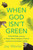 When God Isn't Green (A World-Wide Journey to Places Where Religious Practice and Environmentalism Collide) by Jay Wexler, 9780807001929