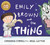 Emily Brown: Emily Brown and the Thing by Cressida Cowell, 9781444923407