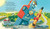 Randy Riley's Really Big Hit - 9780763687748 by Chris Van Dusen, Chris Van Dusen