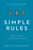 Simple Rules (How to Thrive in a Complex World) by Donald Sull, Kathleen M. Eisenhardt, 9780544705203